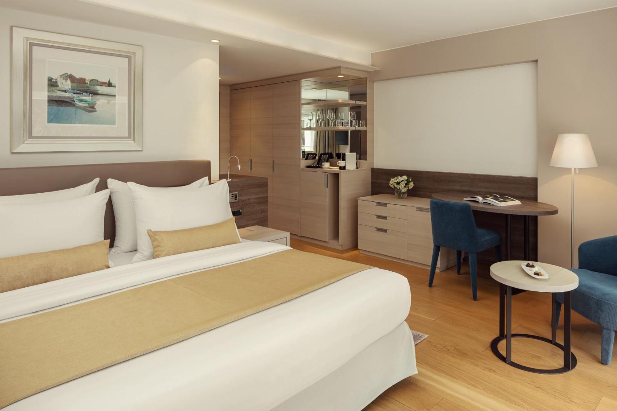 Hotel Bellevue Mali Lošinj Extérieur photo