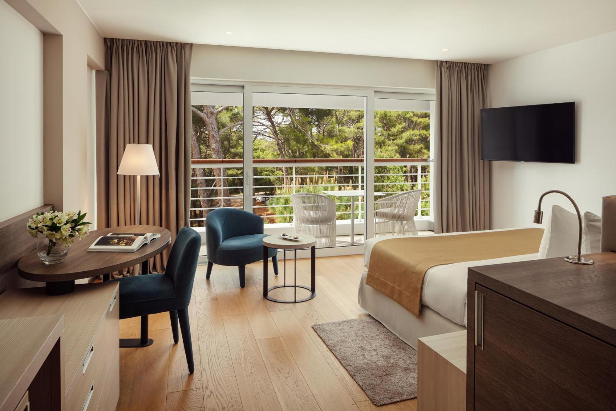 Hotel Bellevue Mali Lošinj Extérieur photo