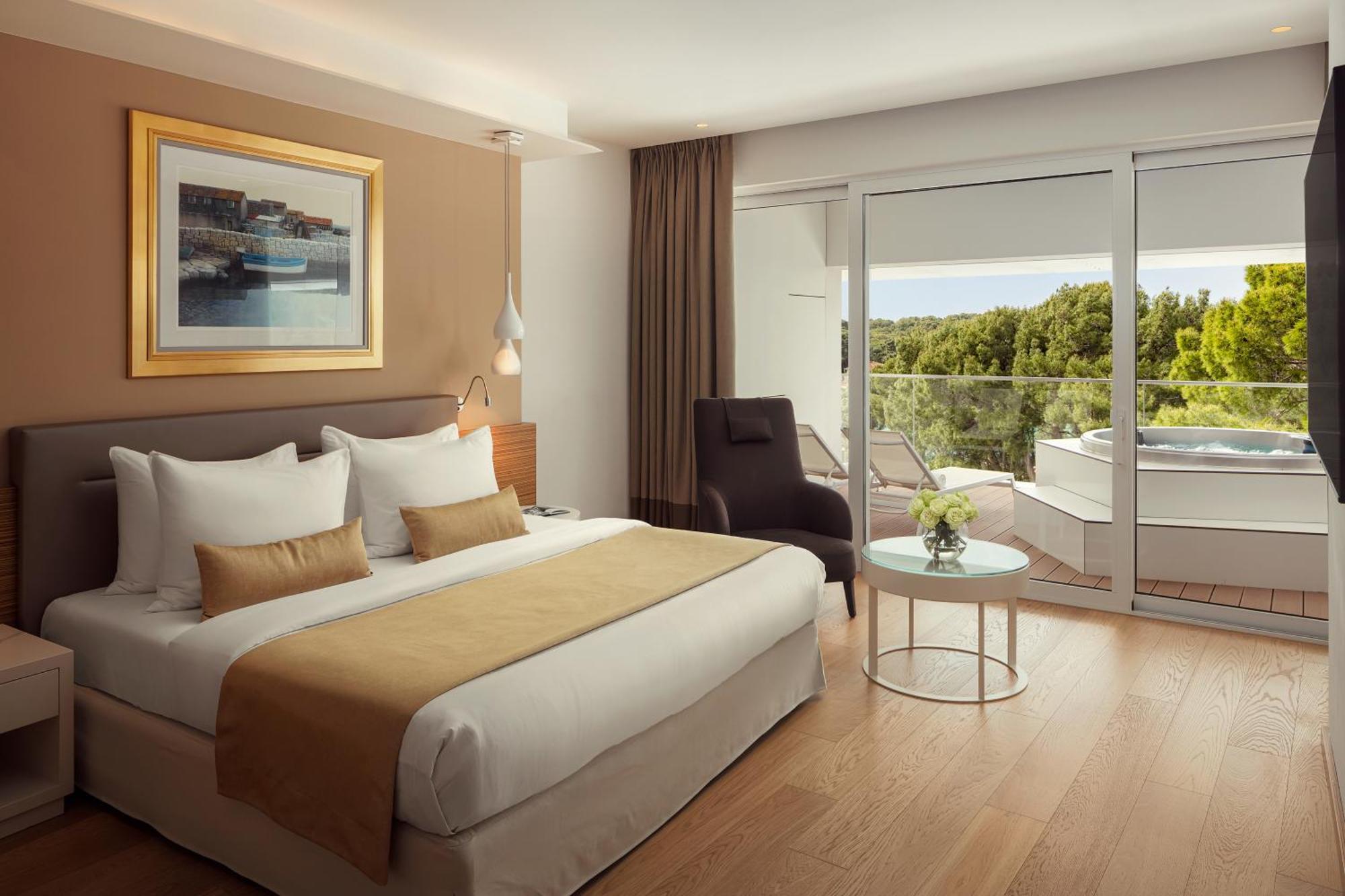 Hotel Bellevue Mali Lošinj Extérieur photo