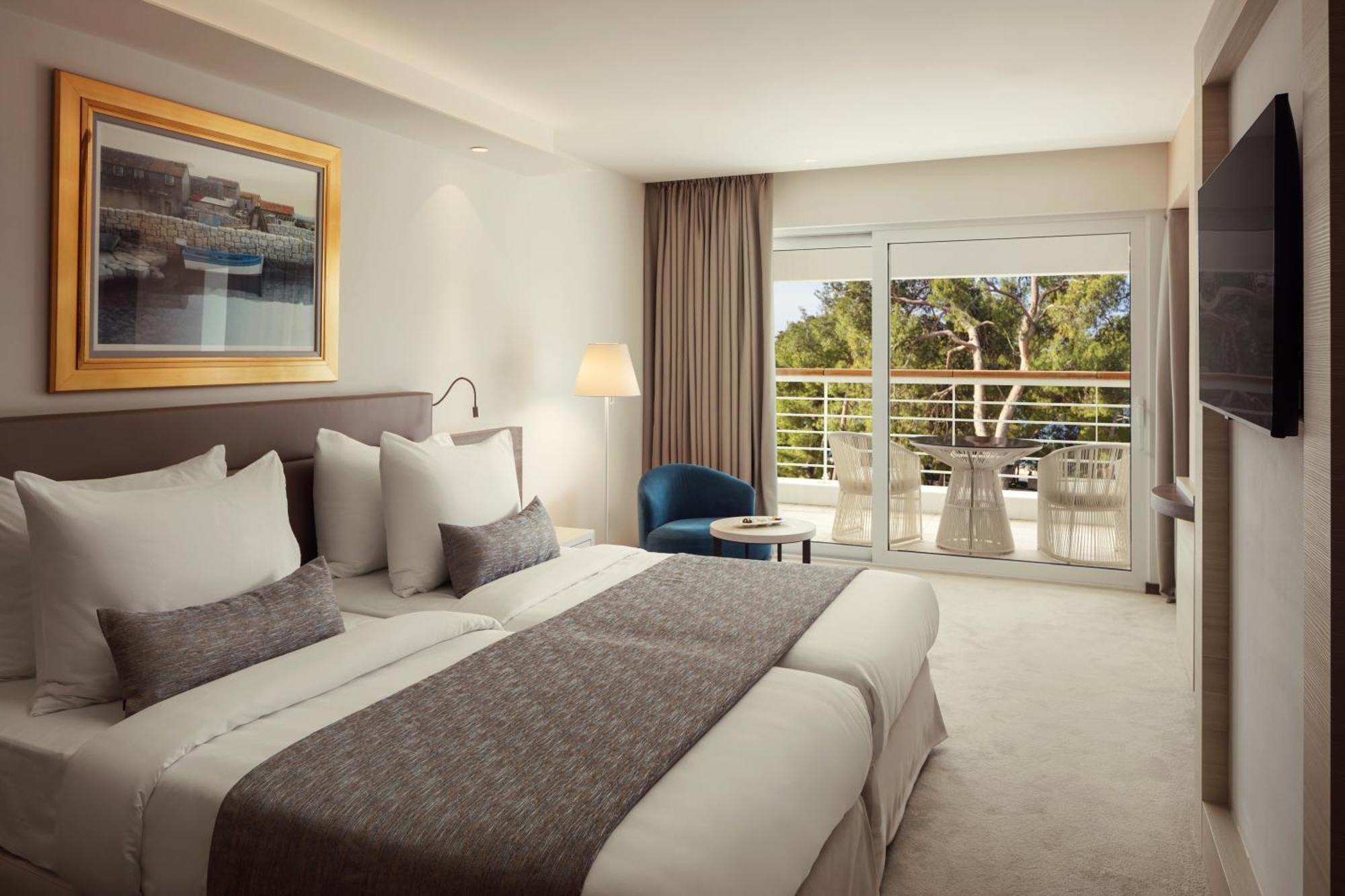 Hotel Bellevue Mali Lošinj Extérieur photo