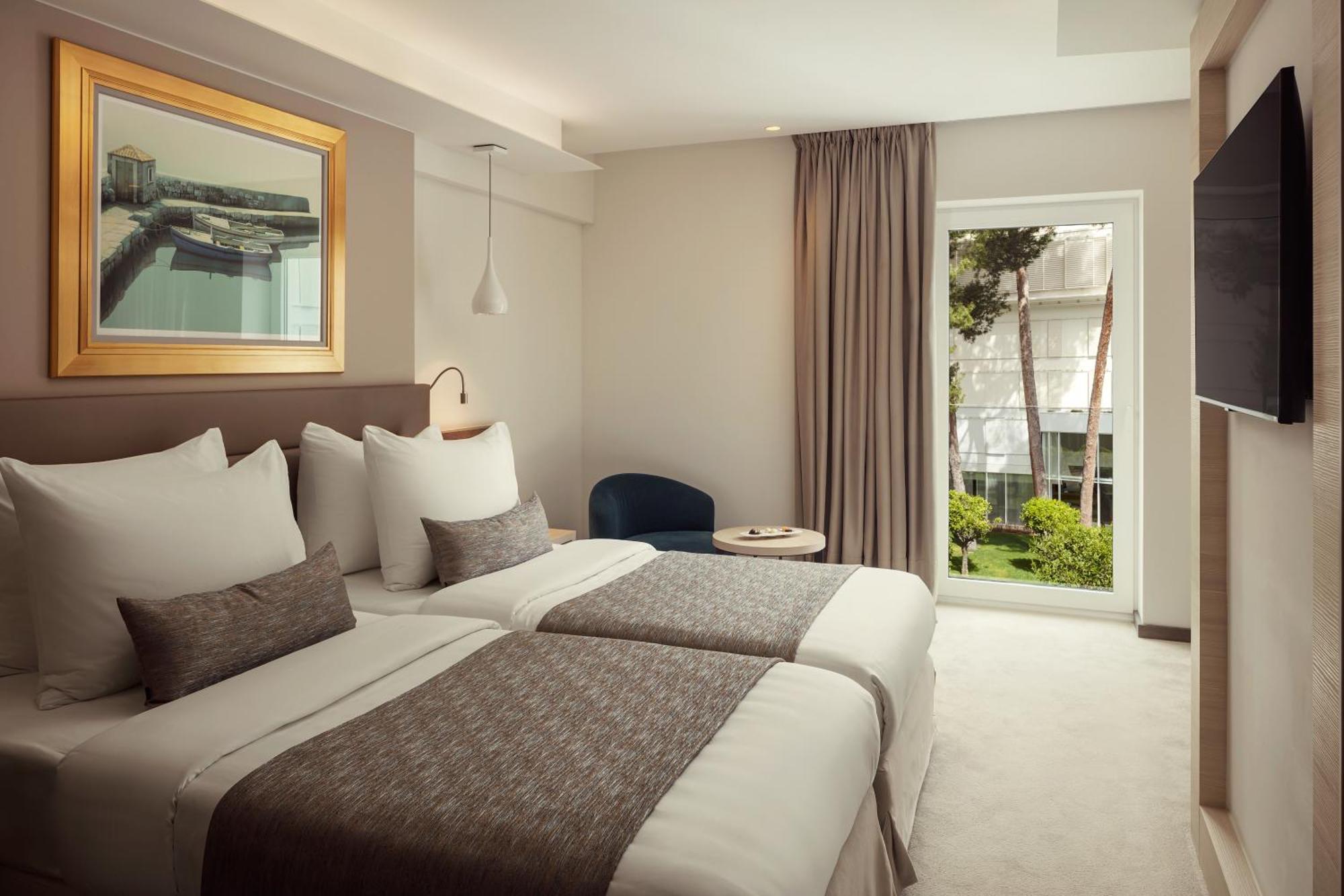 Hotel Bellevue Mali Lošinj Extérieur photo