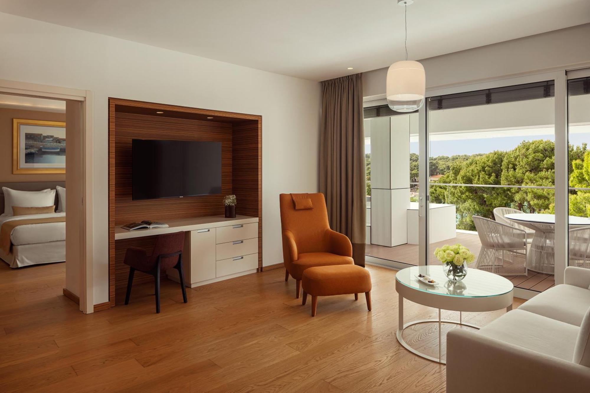 Hotel Bellevue Mali Lošinj Extérieur photo