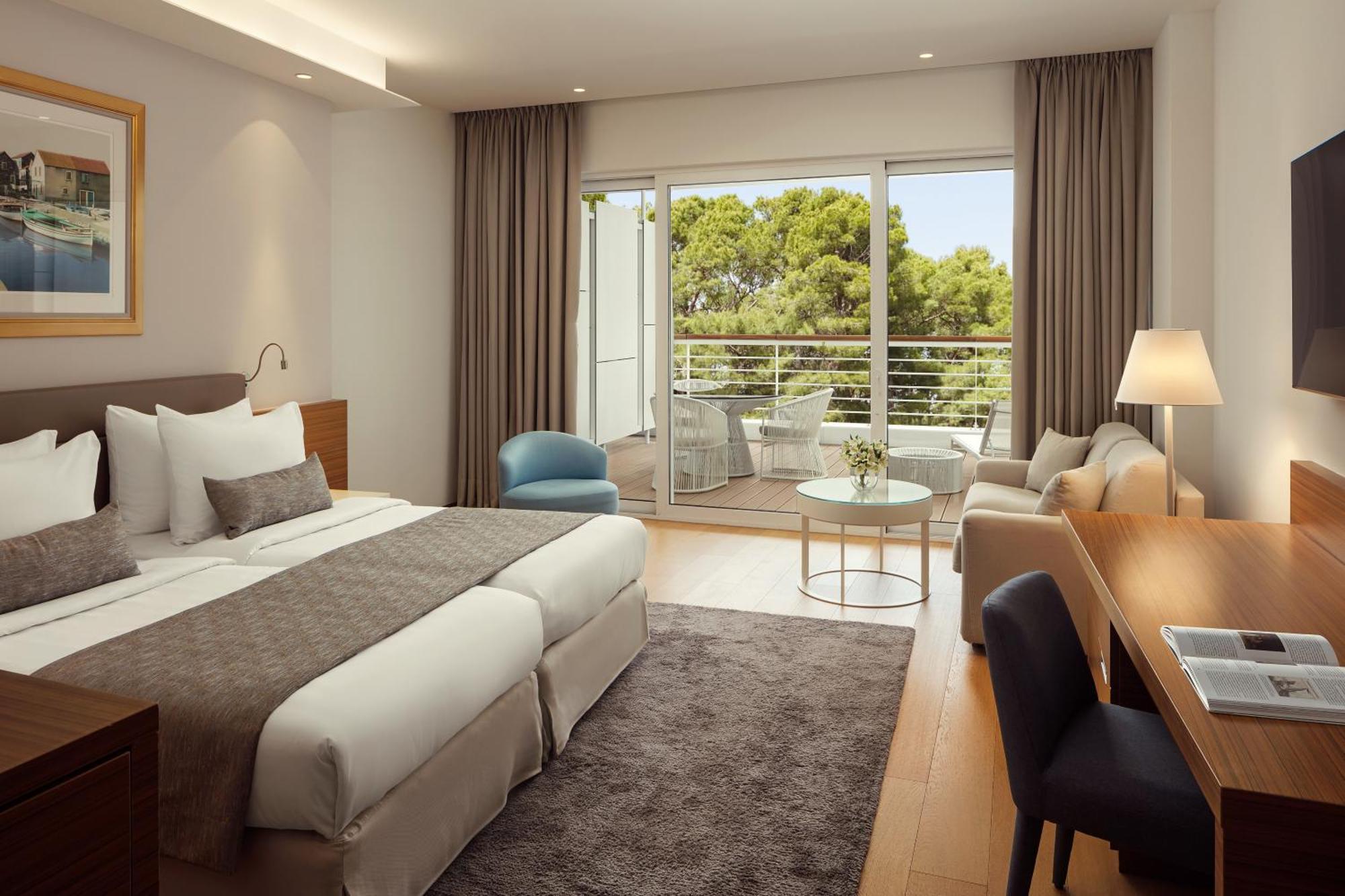 Hotel Bellevue Mali Lošinj Extérieur photo