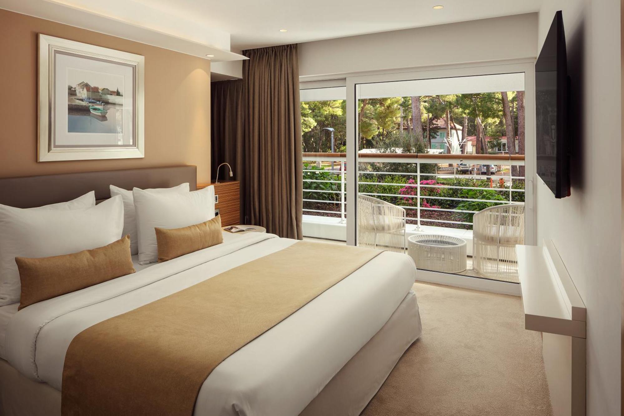 Hotel Bellevue Mali Lošinj Extérieur photo