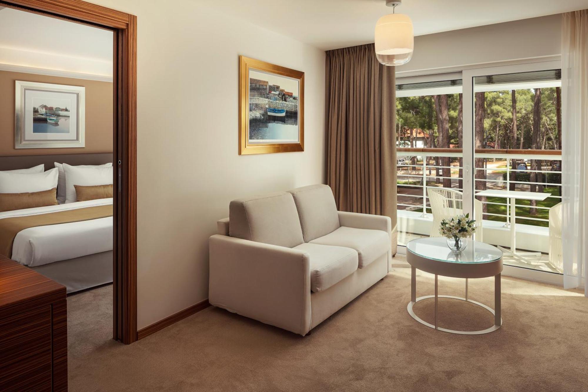 Hotel Bellevue Mali Lošinj Extérieur photo